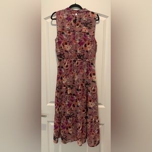 Wm’s Lulu’s Midi/Maxi Floral Dress